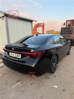 تۆیۆتا ئەڤەلۆن